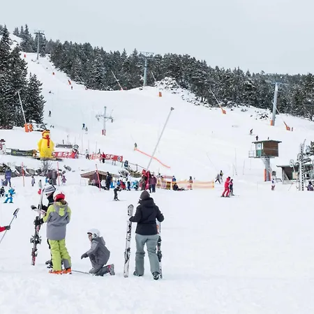 Les Lupins 度假居 Bolquere Pyrenees 2000