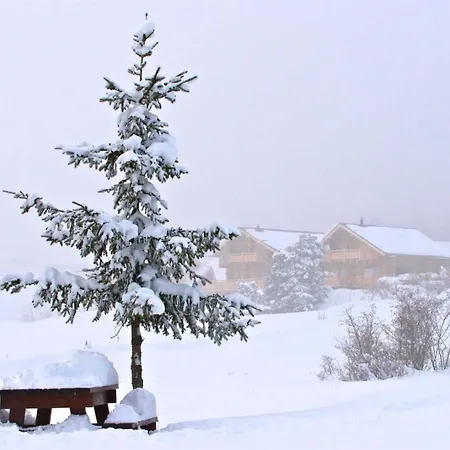 Casa de Férias Les Lupins *