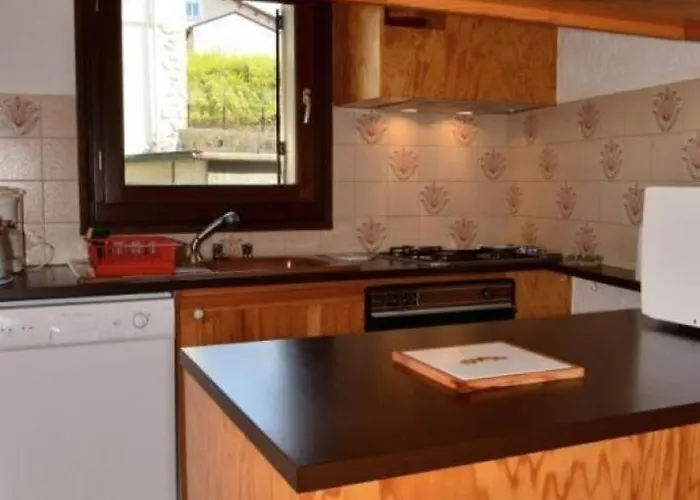 Casa de Férias Les Lupins *