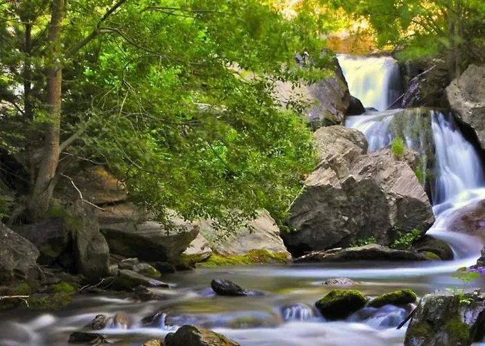 Casa de Férias Les Lupins Bolquere Pyrenees 2000