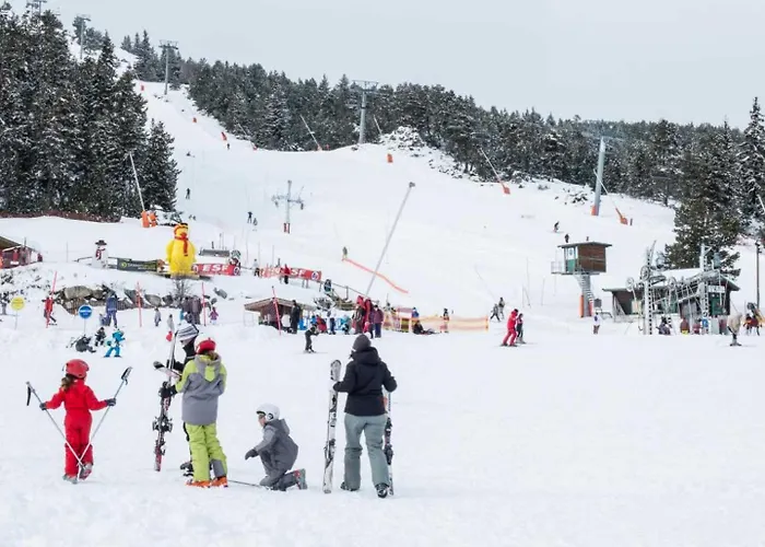 Les Lupins * Bolquere Pyrenees 2000